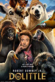 Dolittle 2020 Dub in Hindi HD CAM full movie download